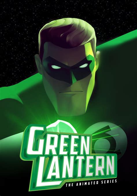 Green Lantern The Animated Series Is Awesome Show And Need More Season