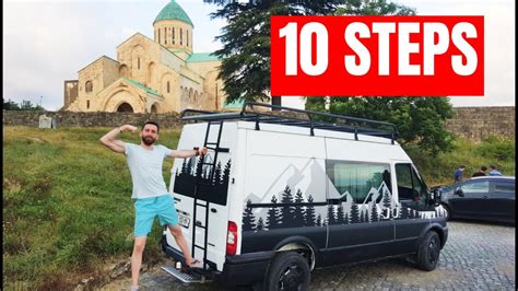 You should strike a balance between spending a. 10 STEPS TO BUILD YOUR OWN SELF-BUILT CAMPER VAN | Mta Campervans - YouTube