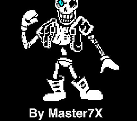 Backbone Papyrus Stand by Master7X on DeviantArt