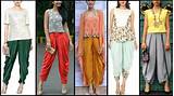 Latest Fashion Trends In India Images