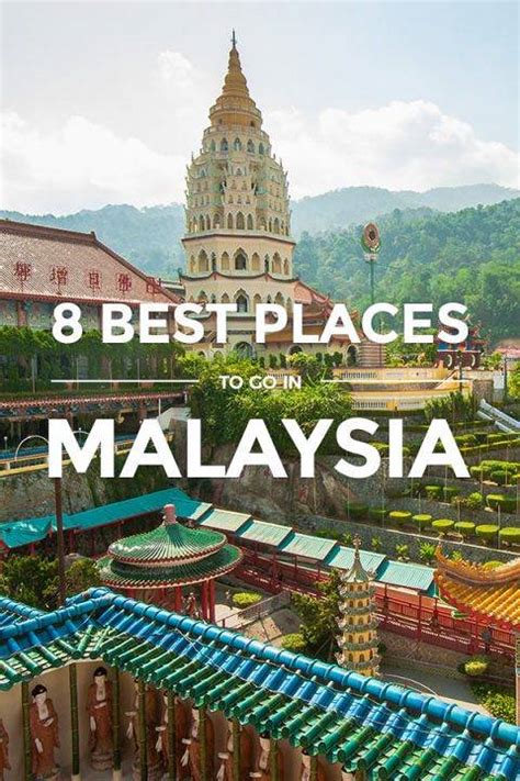 Malaysia 8 Best Places To Visit For First Timers Detourista