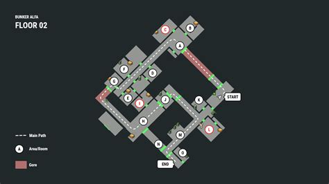 Bunker Alfa Guide Basics And Floor 01 Last Day On Earth 1gamerdash
