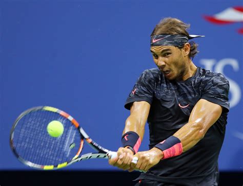 Us Open Rafael Nadal Loses To Fabio Fognini In Five Sets Photos