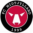 Football Club Midtjylland | ESCUDOS DE FUTBOL | Football team logos ...