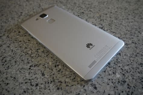 The Huawei Ascend Mate 7 Review