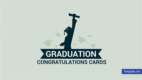 6 Graduation Congratulations Card Designs And Templates Psd Ai