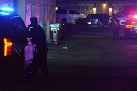 Boy shot during domestic violence incident in north Colorado Springs