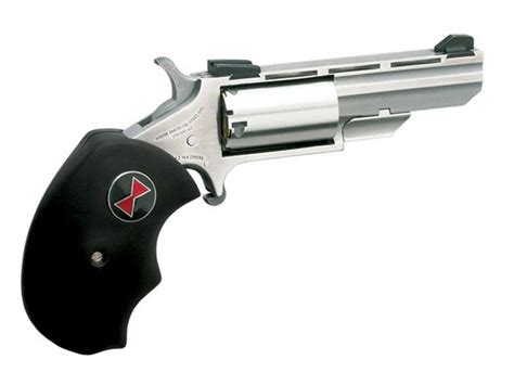 4 22 Wmr Mini Revolvers From North American Arms