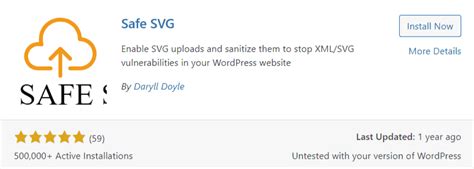 How To Enable Svg Support In Wordpress Without Plugin Key2blogging