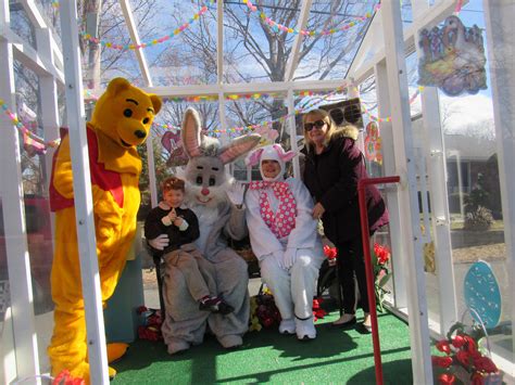 Easter Parade Village Of Colonie Ny