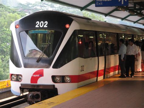 Lrt kelana jaya line yakınlarındaki oteller: Kelana Jaya LRT line gets advanced comms system from ...