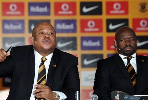 The new recruits are happy to be here. Kaizer Chiefs Unveiled Four New Players