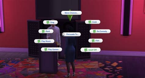 The Sims 4 Social Media Career City Living