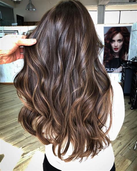 Chocolate Brown Hair Color Ideas For Brunettes Brunette Hair Color