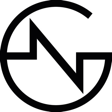 Black Line Logo Photo Png 2108 Free Transparent Png Logos