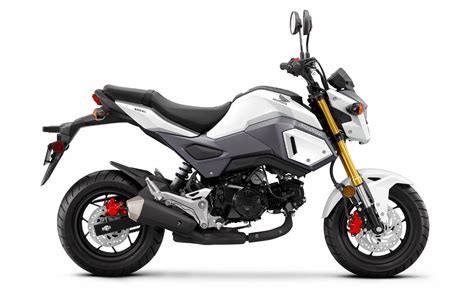 Review of honda cg 125 2017 black and sound testif you like this video so push the like button and also do subscribe my channel video's world for more. 2017 Honda Grom 125 Pictures | Motorcycle News / Updates