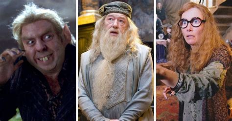 20 Harry Potter Characters Ranked By Who Wed Want To Be