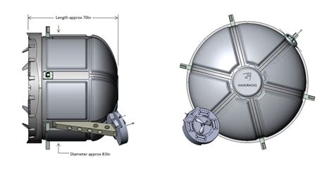 To Boost Commercial Activity Nasa May Add Private Airlock To Iss Ars