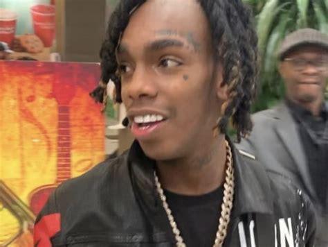 Ynw Melly Shows Support For Ynw Bortlen With Positive