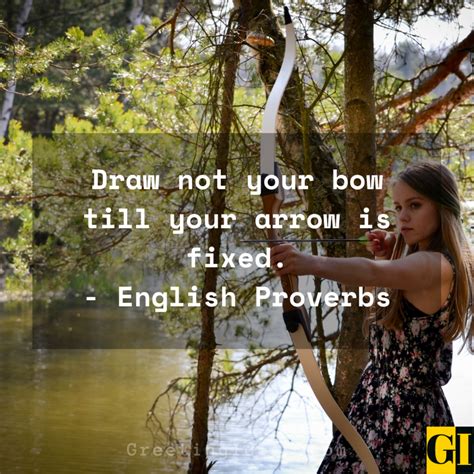 25 Inspirational And Famous Archery Quotes And Sayings