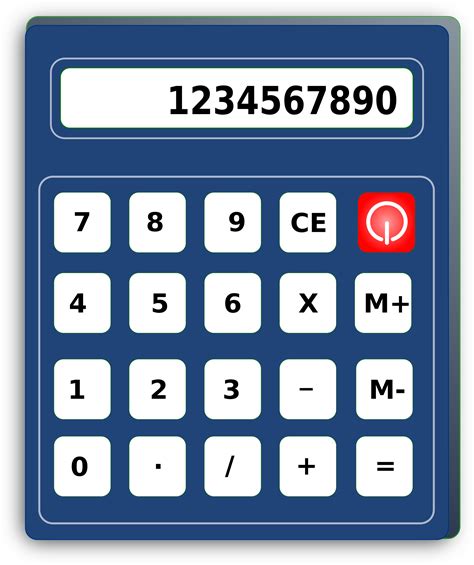 Download 500+ royalty free calculator clipart vector images. Clipart - Calculator