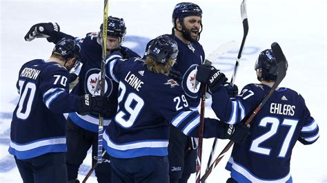 From cole perfetti and ville heinola to nathan smith and johnny kovacevic. Winnipeg Jets 2019-2020 Schedule Is Out! | ENERGY 106