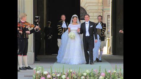 The stordalen foundation, initiated by the couple gunhild and petter a. Prinsessan Madeleines bröllop-Princess Madeleine's wedding ...