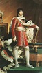 Joaquin Napoleon Murat (Noble y militar francés al servicio de su ...