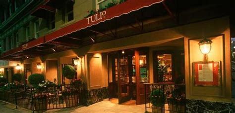 Tulio Seattle Wa Seattle Hotels Best Italian Restaurants Downtown