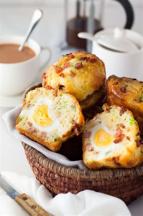 19 Make Ahead Breakfast Recipes You Can Make In A Muffin Pan Brit Co