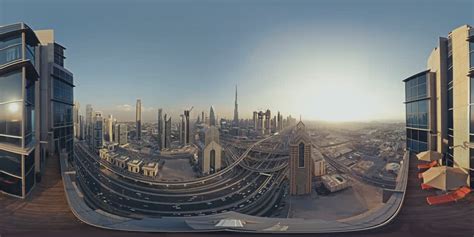 Downtown Dubai 360º Video 360cities