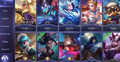 Istilah Pada Game Mobile Legends Yang Sering Digunakan Mobile Legends