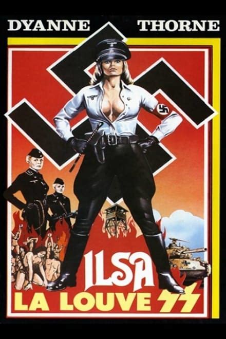 Ilsa She Wolf Of The Ss Posters The Movie Database Tmdb