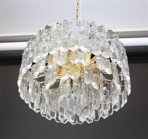 Maybe you would like to learn more about one of these? Stunning Gilt Brass, Crystal Glass Light Fixture Palazzo ...