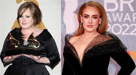 Adele Before And After Weight Loss How She Lost Pounds