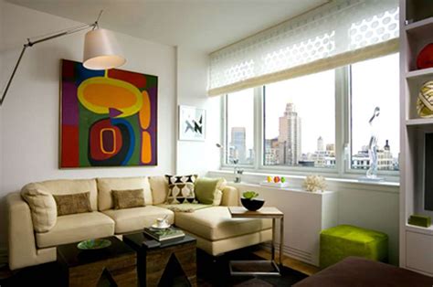 Alcove Studio Living Room Interior Design Chelsea Landmark Residential