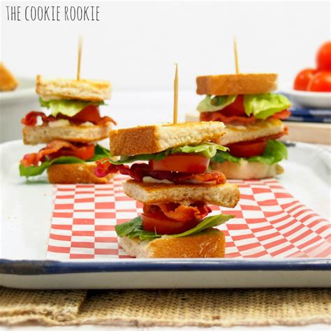 Mini Blt Sliders I Love Making These For Parties Always An Easy Hit