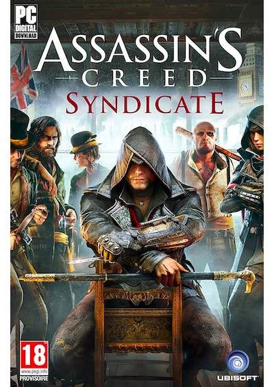 Assassins Creed Syndicate PC E2zSTORE