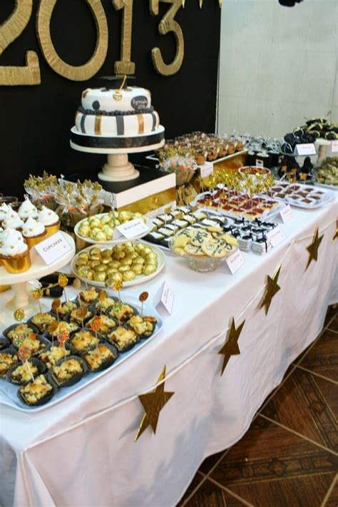 So many to choose from! Graduation Open House Food - Bing Images | Graduation party high, Graduation party foods ...