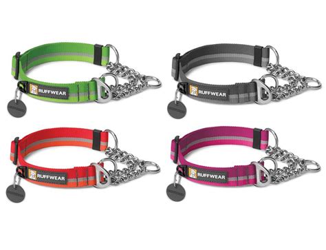 Ruffwear Chain Reaction Half Check Dog Collar