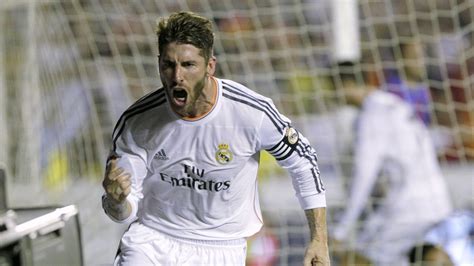 Ramos Doubtful For Reals Cup Game At Espanyol Eurosport