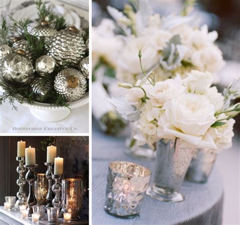 Ten Christmas Decor Items You Can Use At Your Wedding