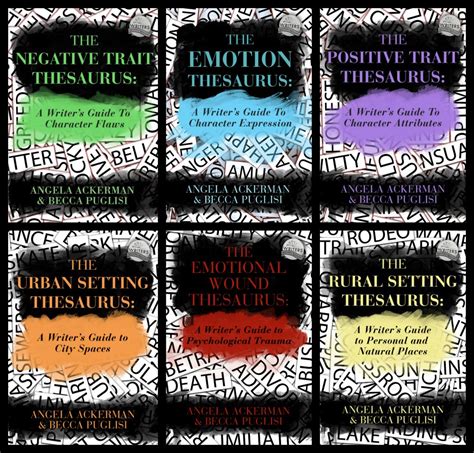 Donna K. Weaver, Author: The Emotional Wounds Thesaurus