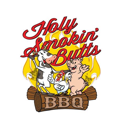 Menu Holy Smokin Butts Bbq Barbecue Restaurant In Tucson Az