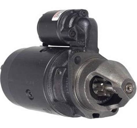 New Starter Motor John Deere Tractor 1530 2030 2040 2240 Lrs01484 Azj3274