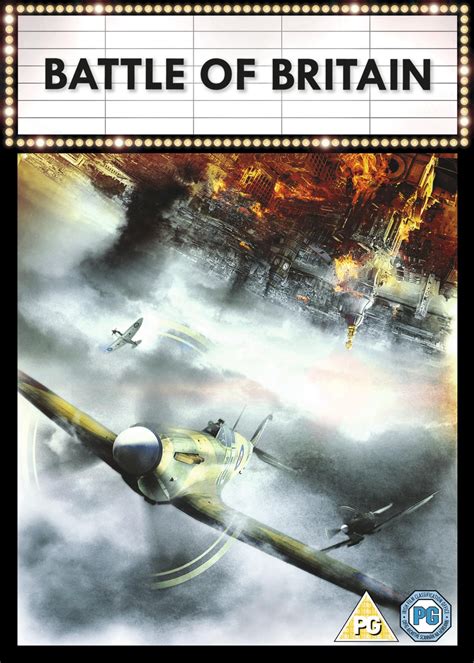 Battle Of Britain Dvd Free Shipping Over £20 Hmv Store