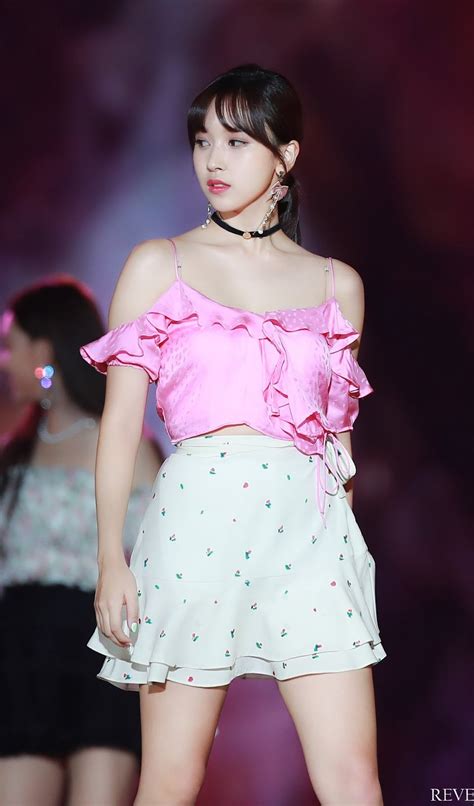 10 Times Twice S Mina Was A Sexy Shoulder Line Queen In The Prettiest Off Shouldered Outfits
