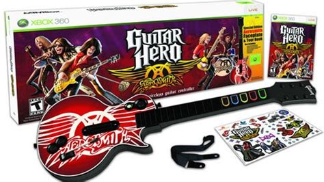 Guitar Hero For Xbox Or Ps3 39 99 Shipped Cnet