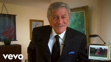 Tony Bennett The Way You Look Tonight Live At Home YouTube