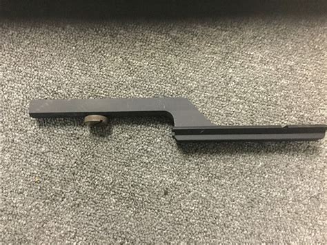 Aimpoint Gooseneck Carry Handle Mount New Old Stock Two Rivers Armory